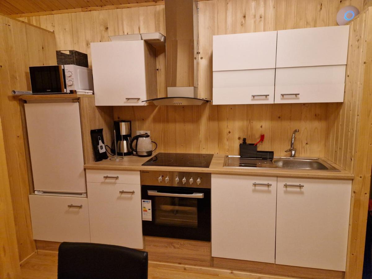 Apartamento Mofellsstathakot Borgarnes Exterior foto